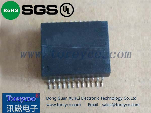 RJ45網(wǎng)絡連接器信號衰減怎么測試